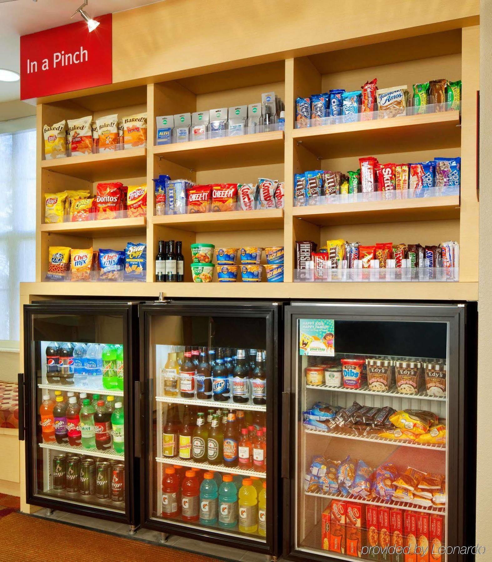 杰汉奈哥伦布机场套房酒店 外观 照片